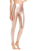 Legging en similicuir par Commando